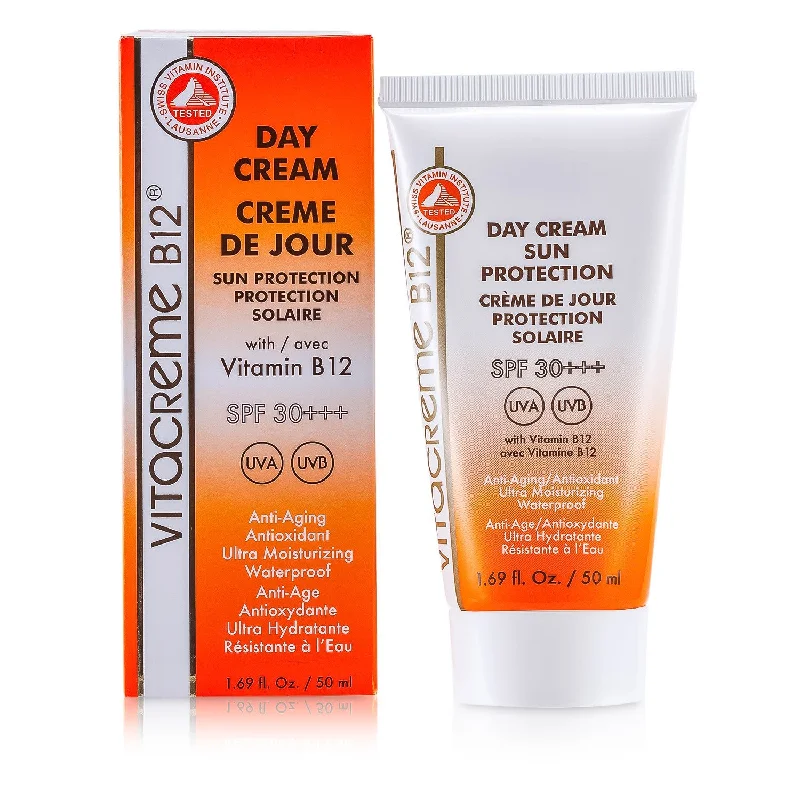 Vitacreme B12 Day Cream Sun Protection SPF30+++  50ml/1.7oz