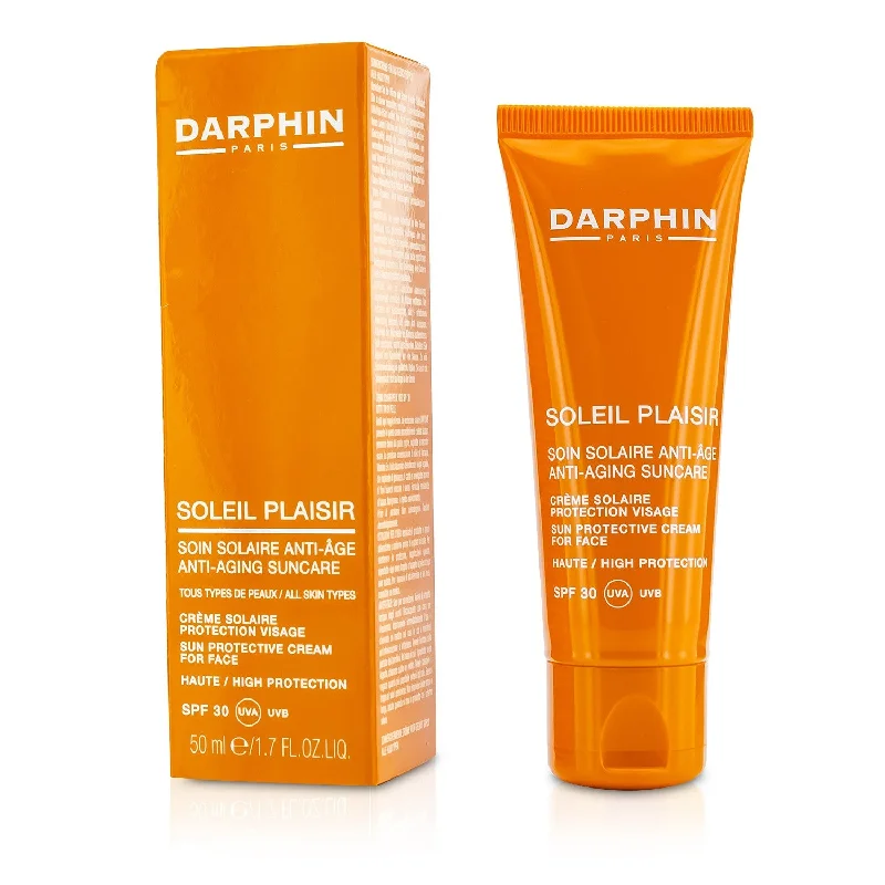 Darphin Soleil Plaisir Sun Protective Cream for Face SPF 30  50ml/1.7oz