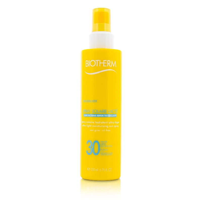 Biotherm Spray Solaire Lacte Ultra-Light Moisturizing Sun Spray SPF 30  200ml/6.76oz