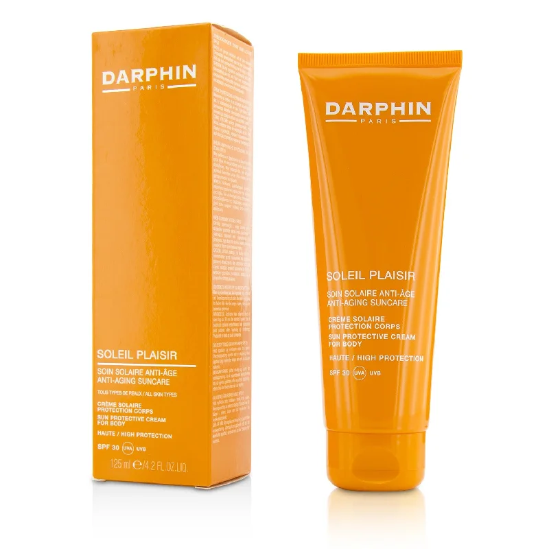 Darphin Soleil Plaisir Anti-Aging Suncare For Body SPF 30  125ml/4.2oz