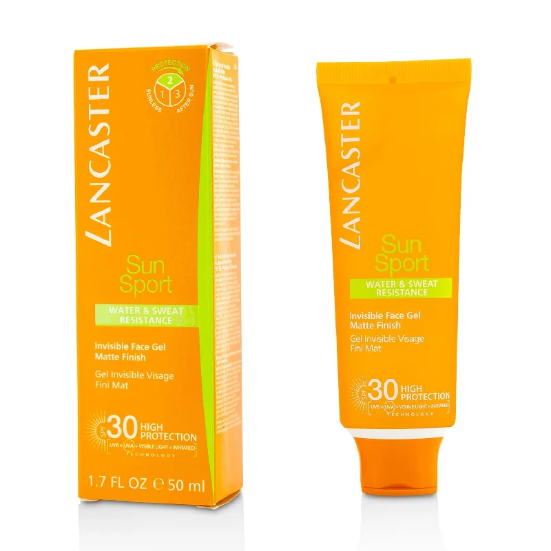 Lancaster Sun Sport Invisible Face Gel Matte Finish SPF30  50ml/1.7oz