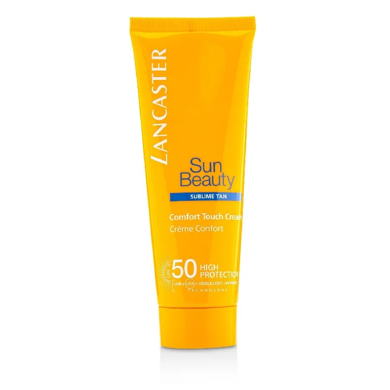 Lancaster Sun Beauty Comfort Touch Cream SPF50  75ml/2.5oz