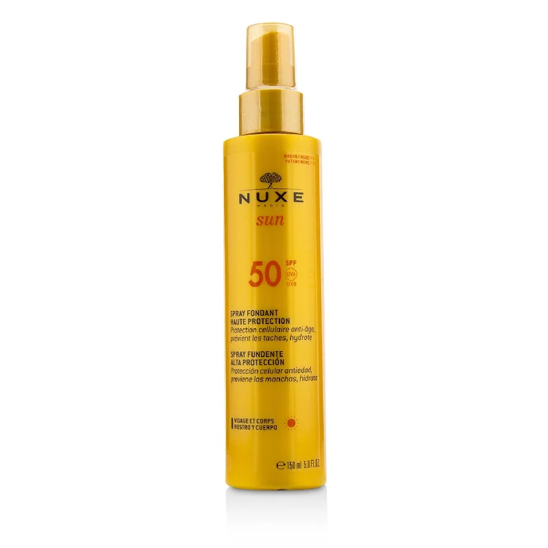 Nuxe Nuxe Sun Melting Spray High Protection SPF 50  150ml/5oz