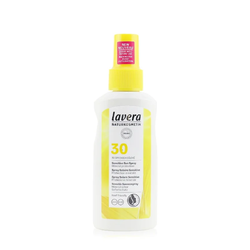 Lavera Sensitive Sun Spray SPF 30 - Minteral Protection  100ml/3.5oz