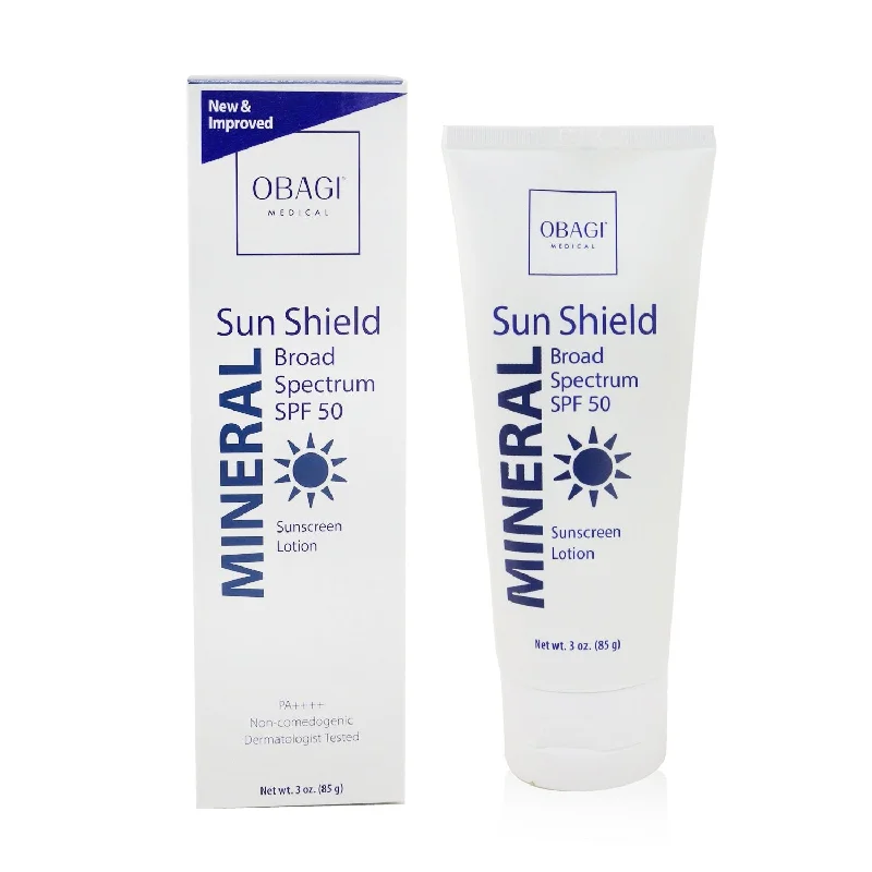 Obagi Sun Shield Mineral Broad Spectrum SPF 50 Sunscreen Lotion  85g/3oz