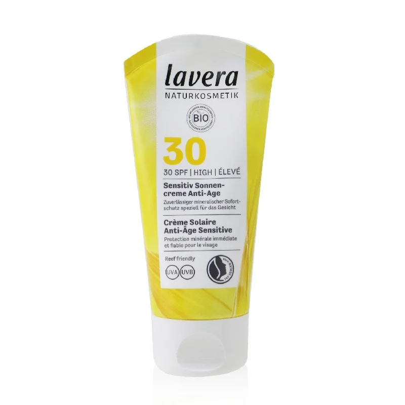 Lavera Sensitive Sun Cream SPF 30 - Anti-Ageing