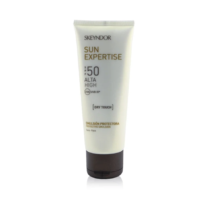 SKEYNDOR Sun Expertise Dry Touch Protective Face Emulsion SPF50 (Oil Free & Water Resistant)  75ml/2.5oz