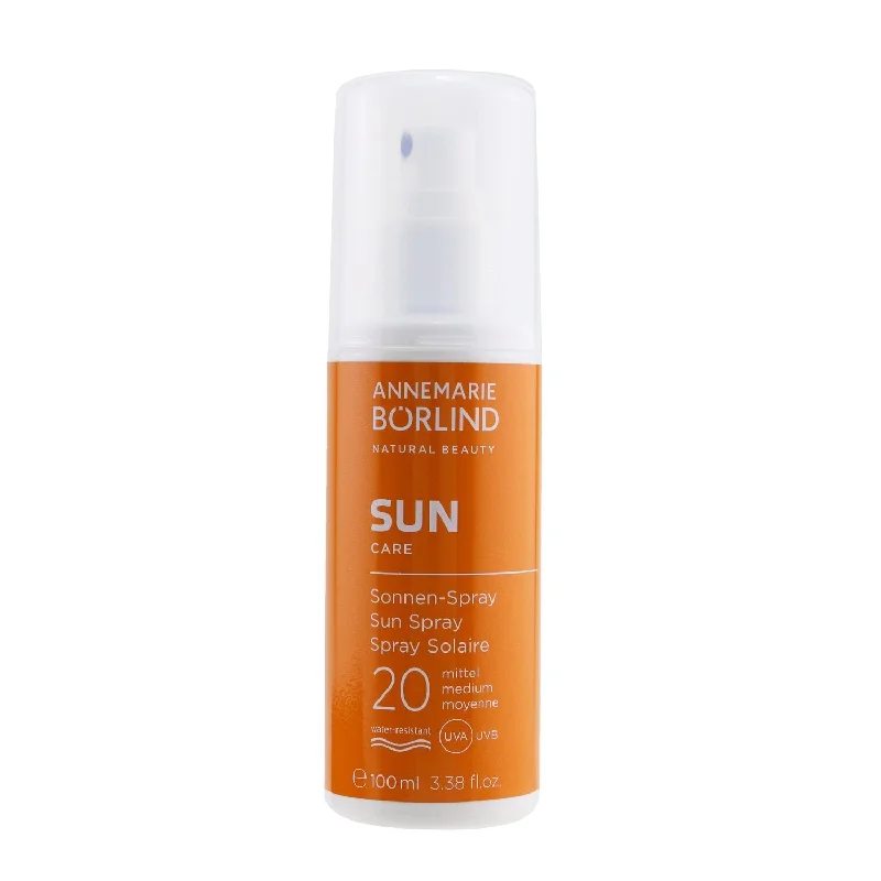 Annemarie Borlind Sun Care Sun Spray SPF 20  100ml/3.38oz