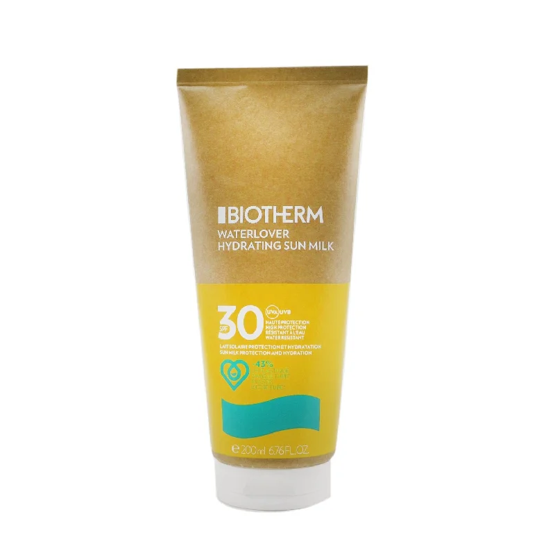 Biotherm Waterlover Hydrating Sun Milk SPF 30  200ml/6.76oz