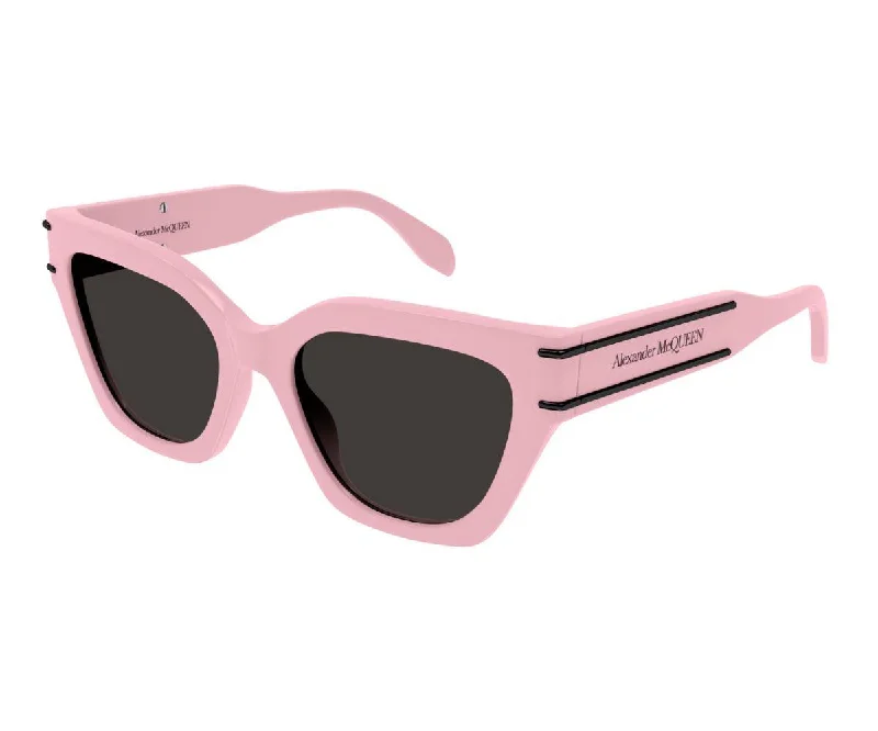 UV-protective round sunglasses-0398S 005 53