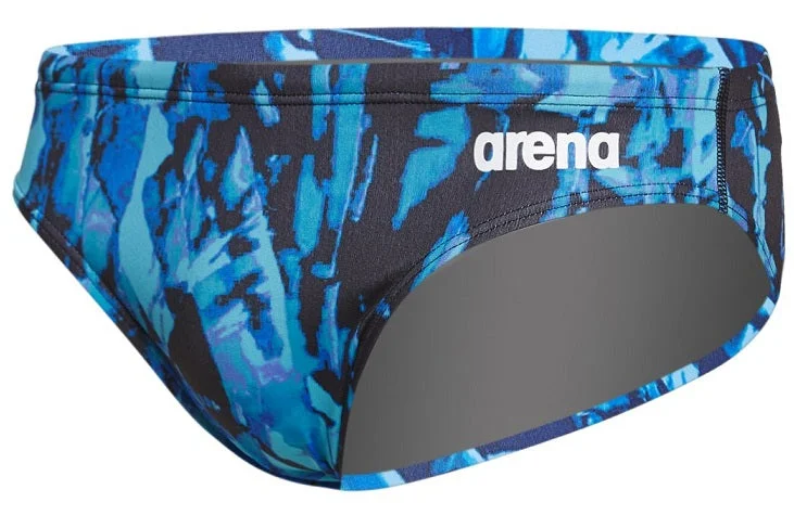 ARENA Men's Painted Brief Swimsuit