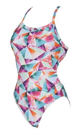 ARENA Tropical Women's Challenge Back Swimsuit