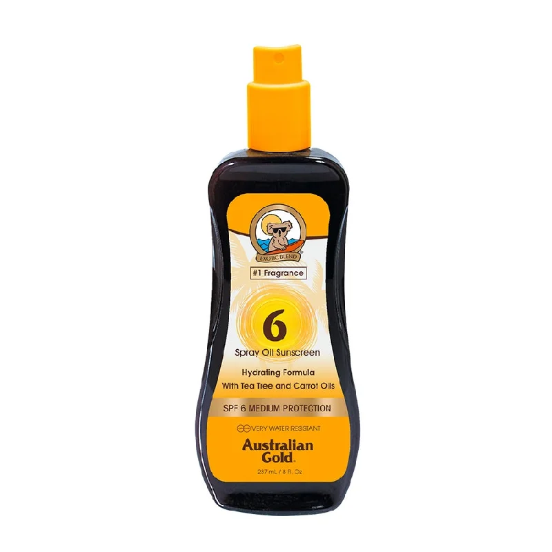 Australian Gold Australian Gold Sun Oil Spray SPF6 237ml (8,01fl oz)