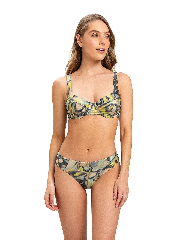 Bikini Christy / Hydara Supportive Underwire Blossom Stories