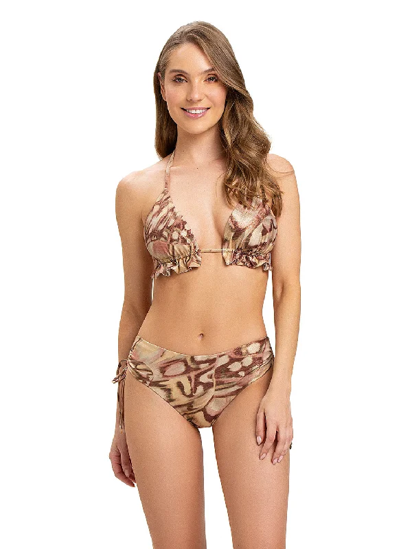 Bikini Dunes Triangle / Aroa Blossom Stories