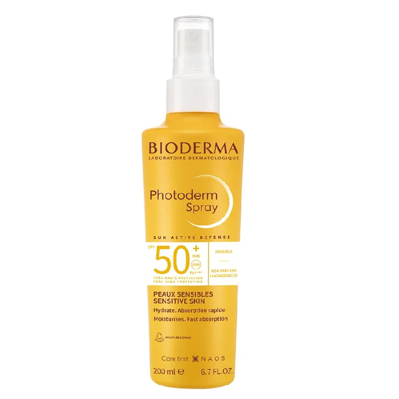 Bioderma Photoderm Spray SPF50+ 200ml (6.76fl oz)