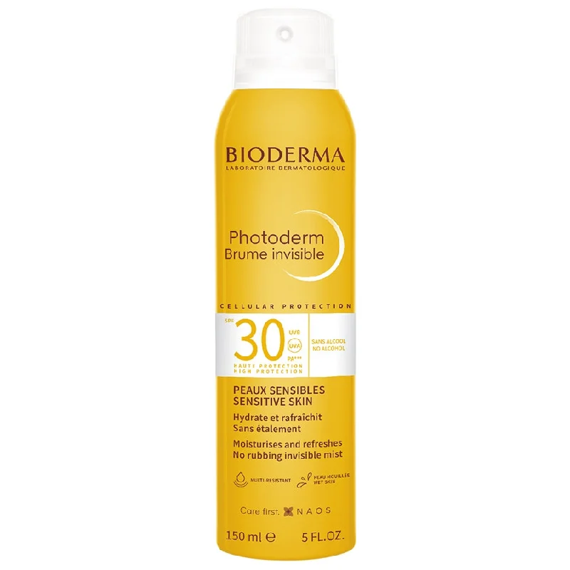 Bioderma Photoderm Max Sun Mist Spf30 Peaux sensibles 150ml (5,07fl oz)