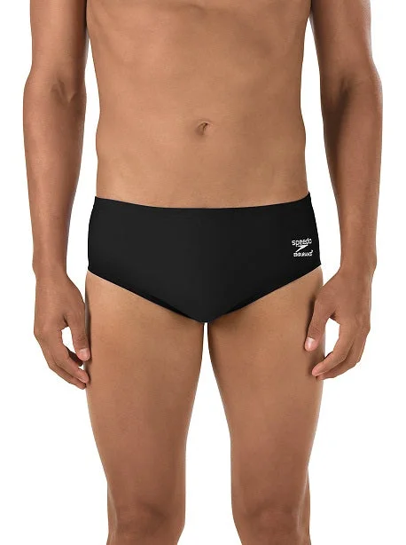 Brookfield High School_SPEEDO Male Solid Endurance+ Brief Swimsuit - Adult