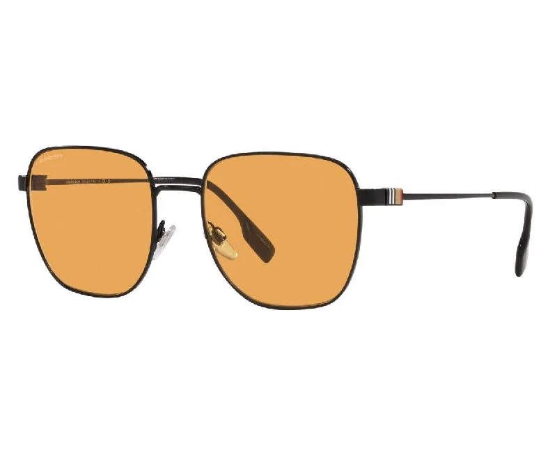 Oversized square sunglasses-DREW 3142 1001/7 55