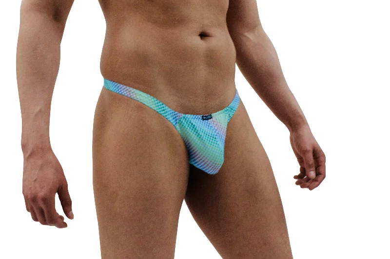 Seductive Candy Dots Men's Thong: A Captivating Addition to Your Intimate Wardrobe