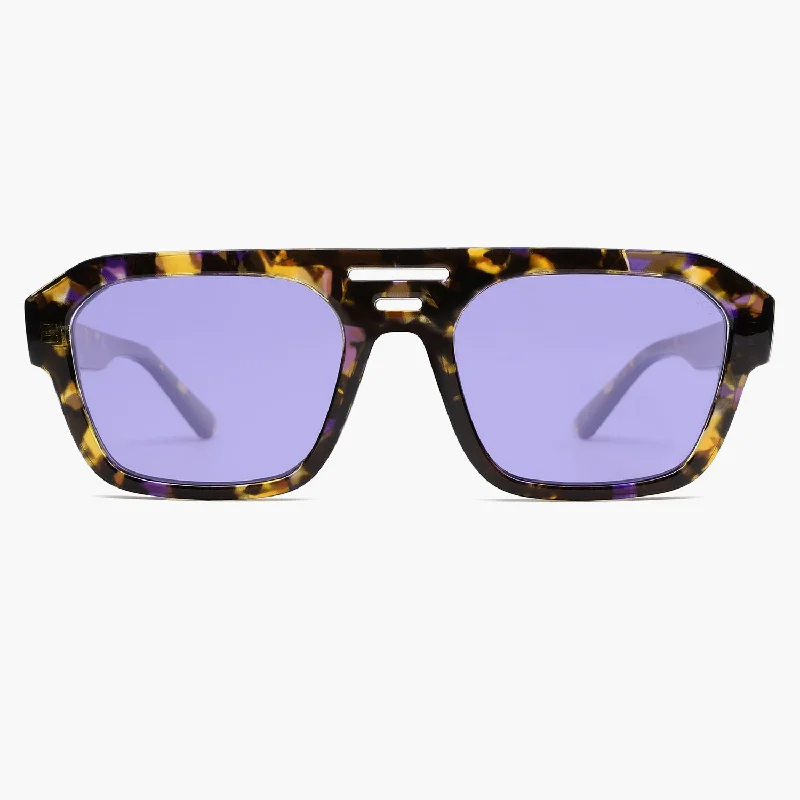 UV-block wayfarer sunglasses-CLASSY