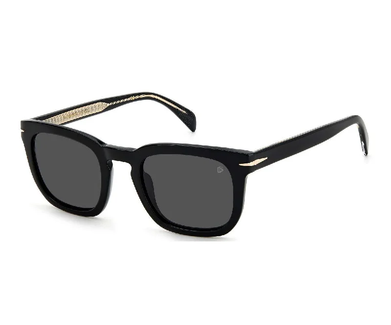 Reflective tortoiseshell sunglasses-7076/S 807/IR 50