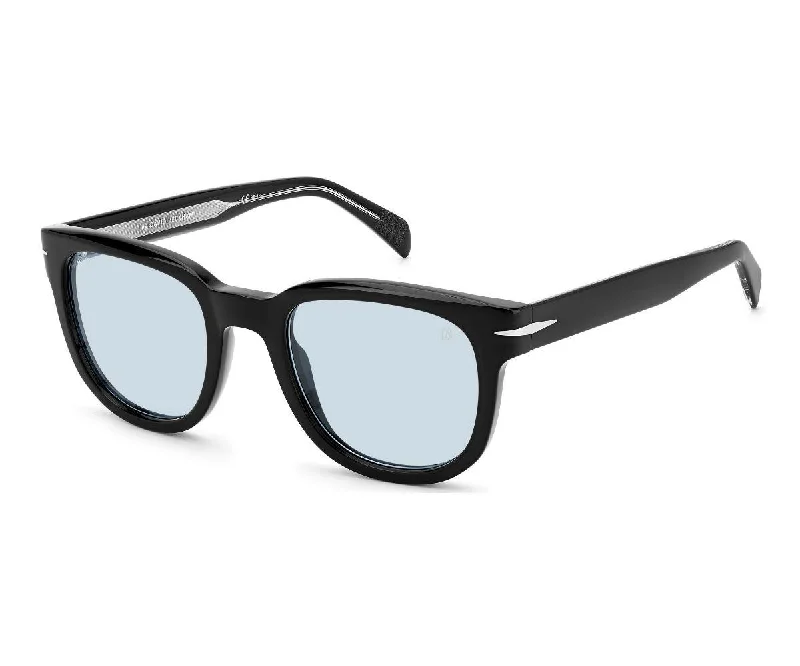 Mirrored polarized sunglasses-7092/S 7C5/QZ 51