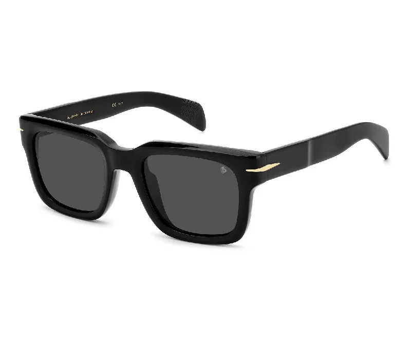 Oversized gradient sunglasses-7100/S 807/IR 52