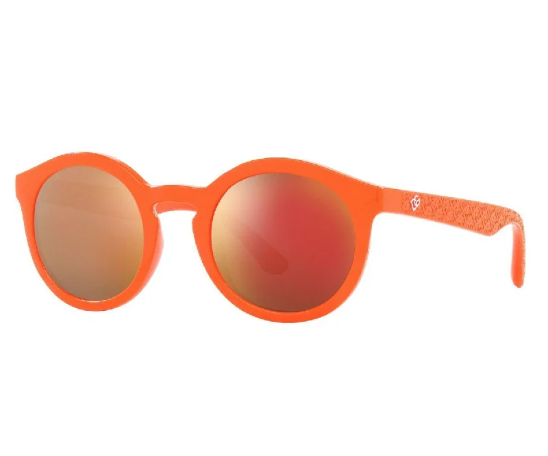 Oversized polarized sunglasses-6002 3338/6Q 45 (KIDS SIZE)