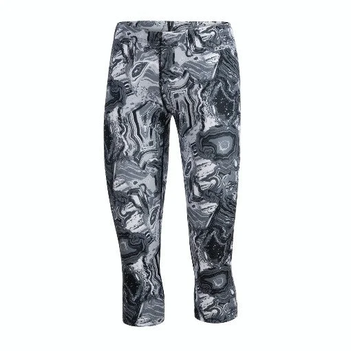 DOLFIN Aquashape Desert Storm Aqua Capris