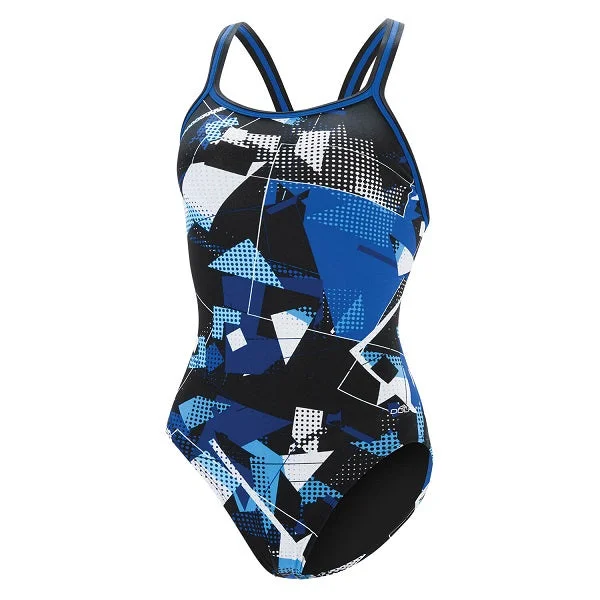 DOLFIN Reliance Women's Renegade DBX Back One Piece Swimsuit