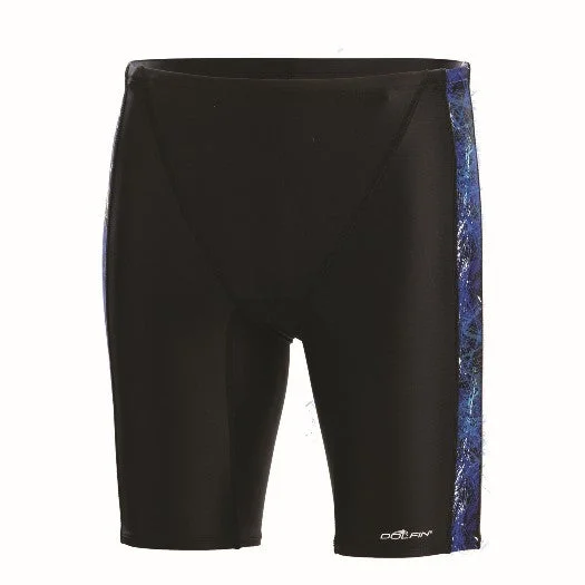 DOLFIN XtraSleek Men's Destroyer Spliced Jammer