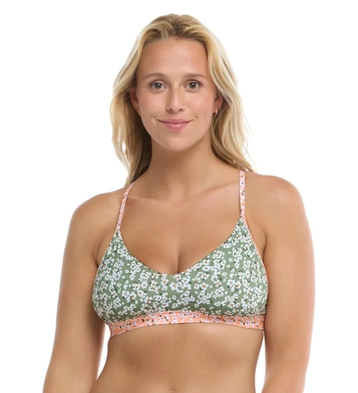 Reversible floral bikini-EIDON TINY BLOOMS MADISON PLUS CUP BIKIN ITOP