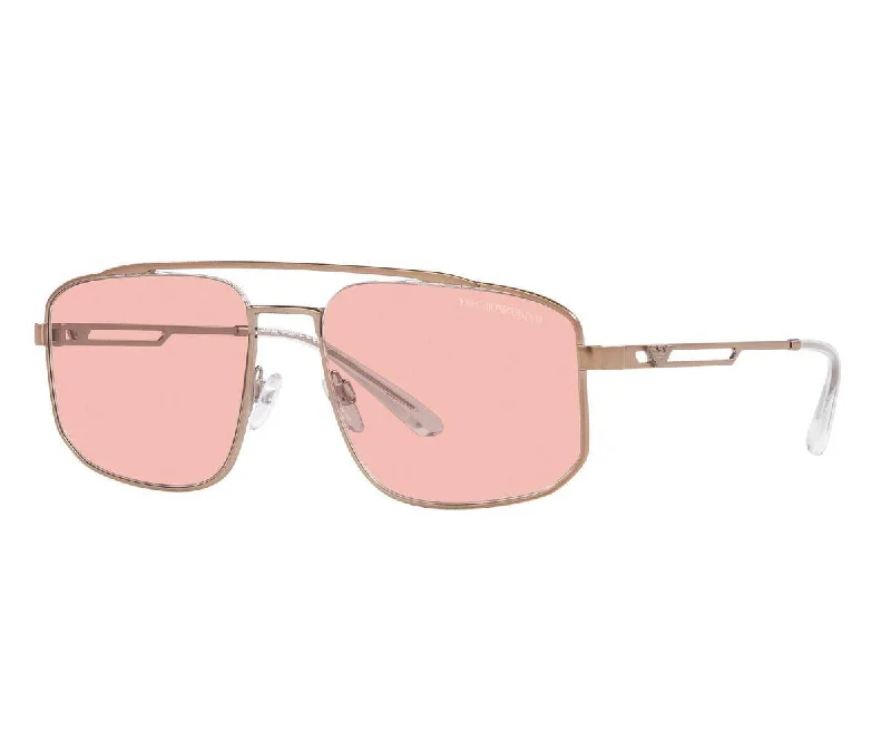 Vintage aviator sunglasses-2139 3004/5 57