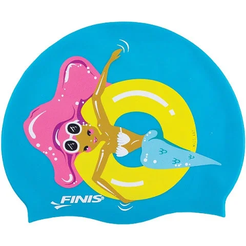 FINIS Mermaid Silicone Head Cap