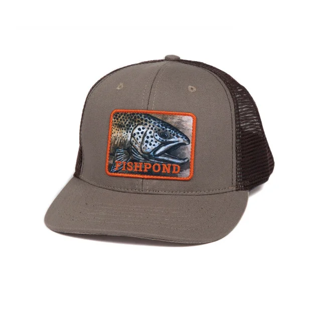 Slab Trucker Hat