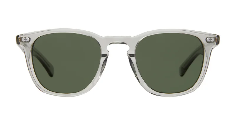 Gradient lens aviators-Garrett Leight Brooks X 2083 LLG PG15