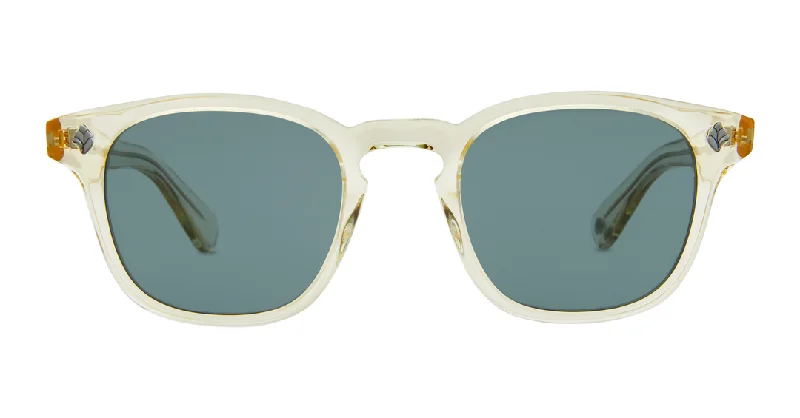 Oversized cat-eye sunglasses-Garrett Leight Sherwood 2154 CH PBS