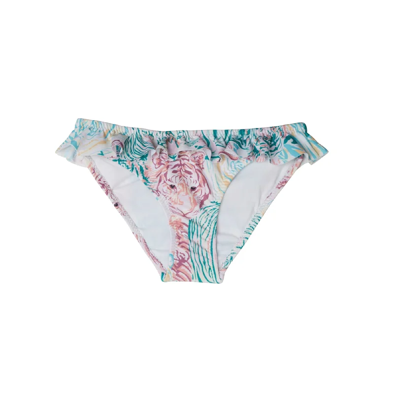 GIRL'S SWIM BOTTOM ANIMALS