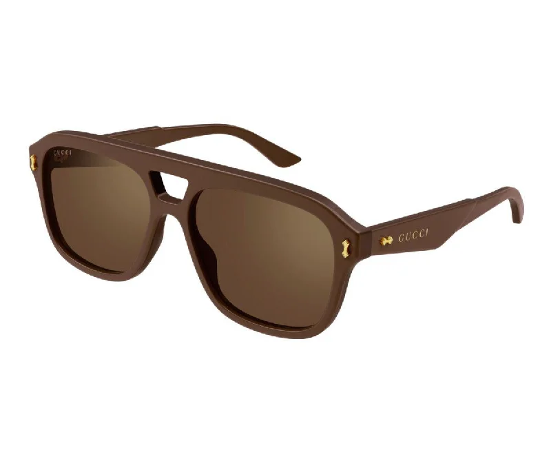 UV-block wayfarer sunglasses-1263S 003 57