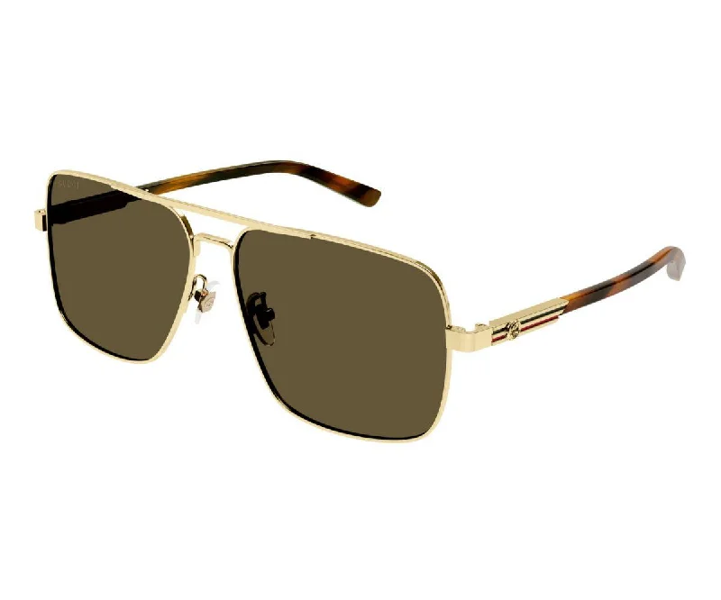 Lightweight retro sunglasses-1289S 002 62