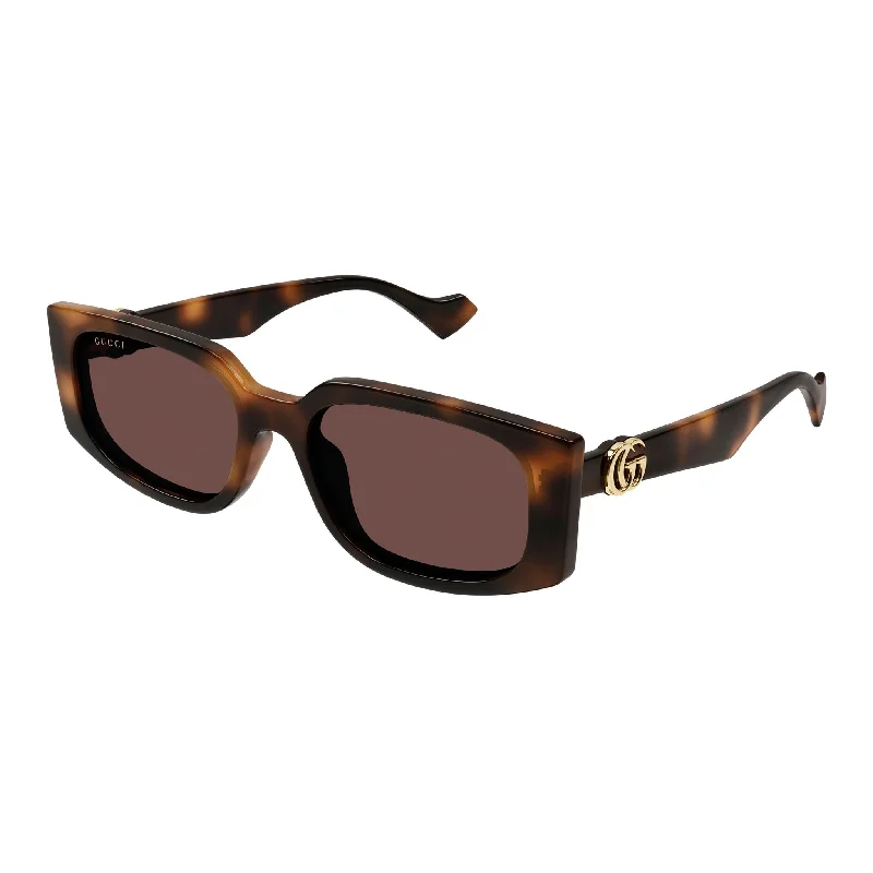 Gradient sport sunglasses-Gucci GG 1534 002 Tortoise