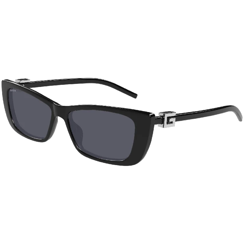 Lightweight sport sunglasses-Gucci GG 1681 001 Black