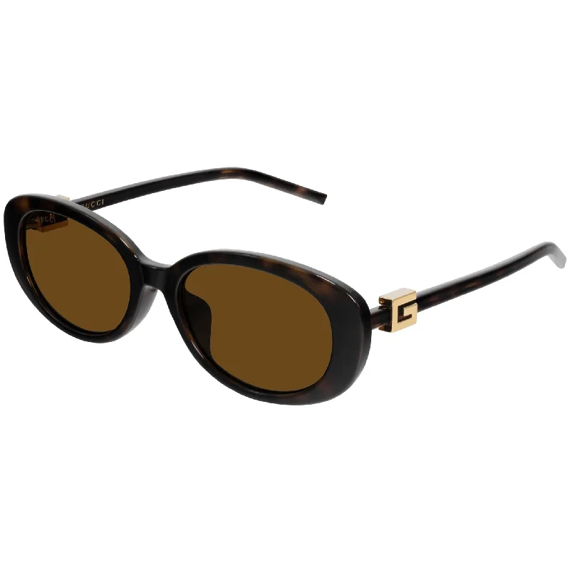 Anti-slip polarized sunglasses-Gucci GG 1684A 004 Tortoise