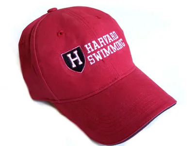 Harvard Swimming Hat 2 - Pre Order Only (available the end of Oct 09)