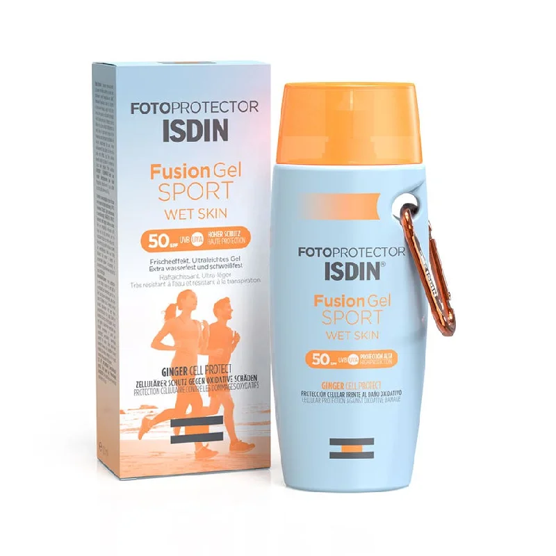 Isdin FusionGel Sport Fusion Gel Sport Spf 50 Fotoprotector 100ml (3,38fl oz)