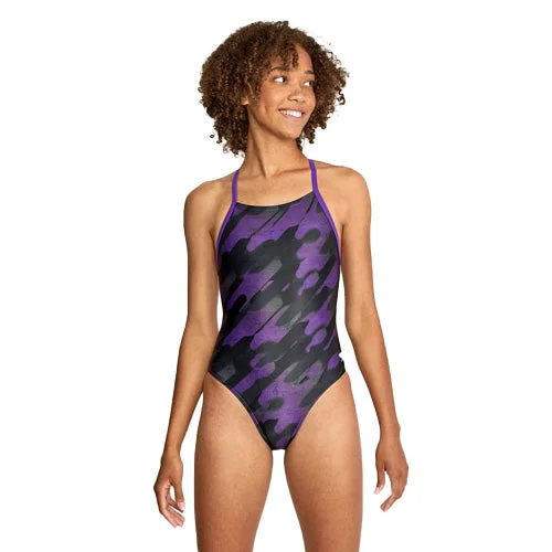 Speedo Purple