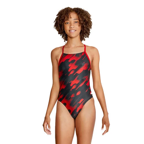 Speedo Red