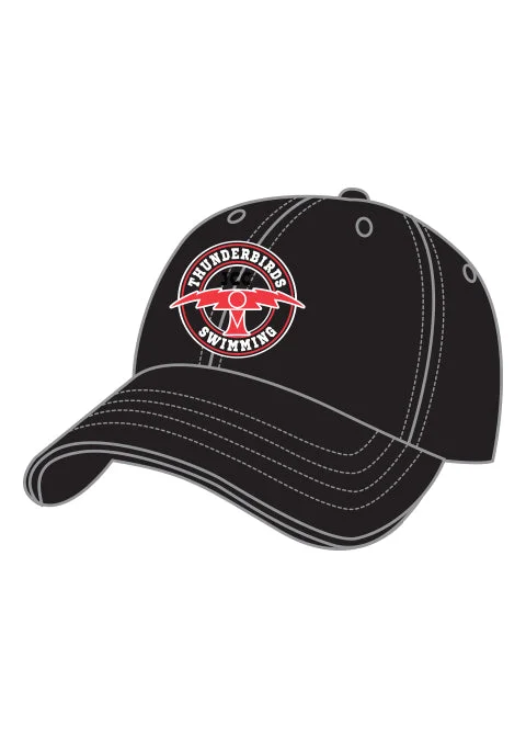 JCCThunder_2019_Generic Baseball Cap