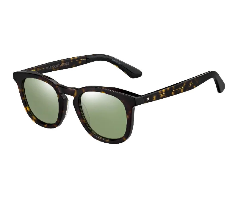 Lightweight cat-eye sunglasses-BEN/S 086/EL 50